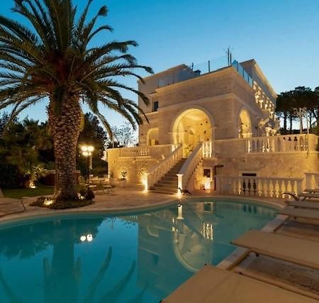 סלבה די פאסנו Villa Angelina מראה חיצוני תמונה