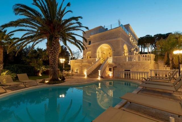 סלבה די פאסנו Villa Angelina מראה חיצוני תמונה