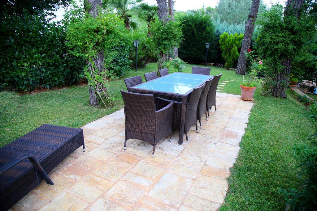 סלבה די פאסנו Villa Angelina מראה חיצוני תמונה