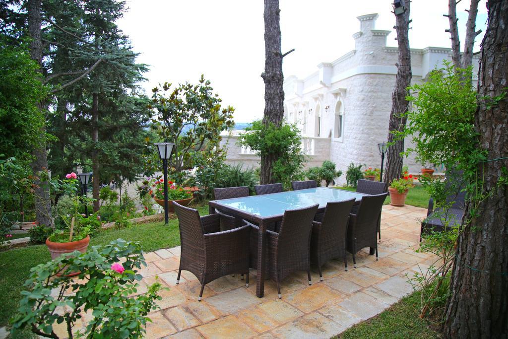סלבה די פאסנו Villa Angelina מראה חיצוני תמונה