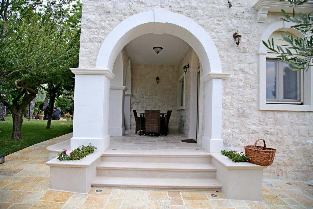 סלבה די פאסנו Villa Angelina מראה חיצוני תמונה