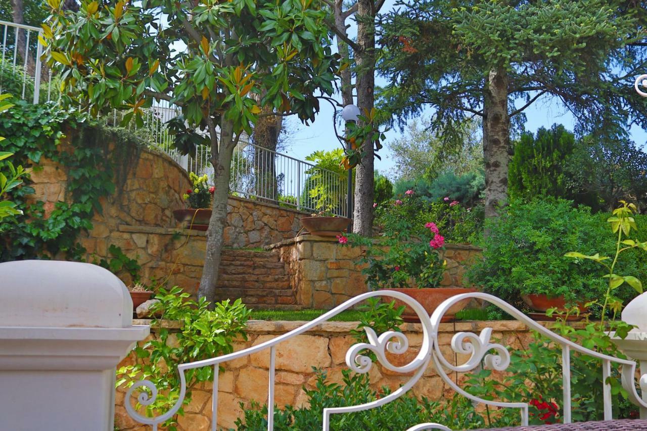 סלבה די פאסנו Villa Angelina מראה חיצוני תמונה