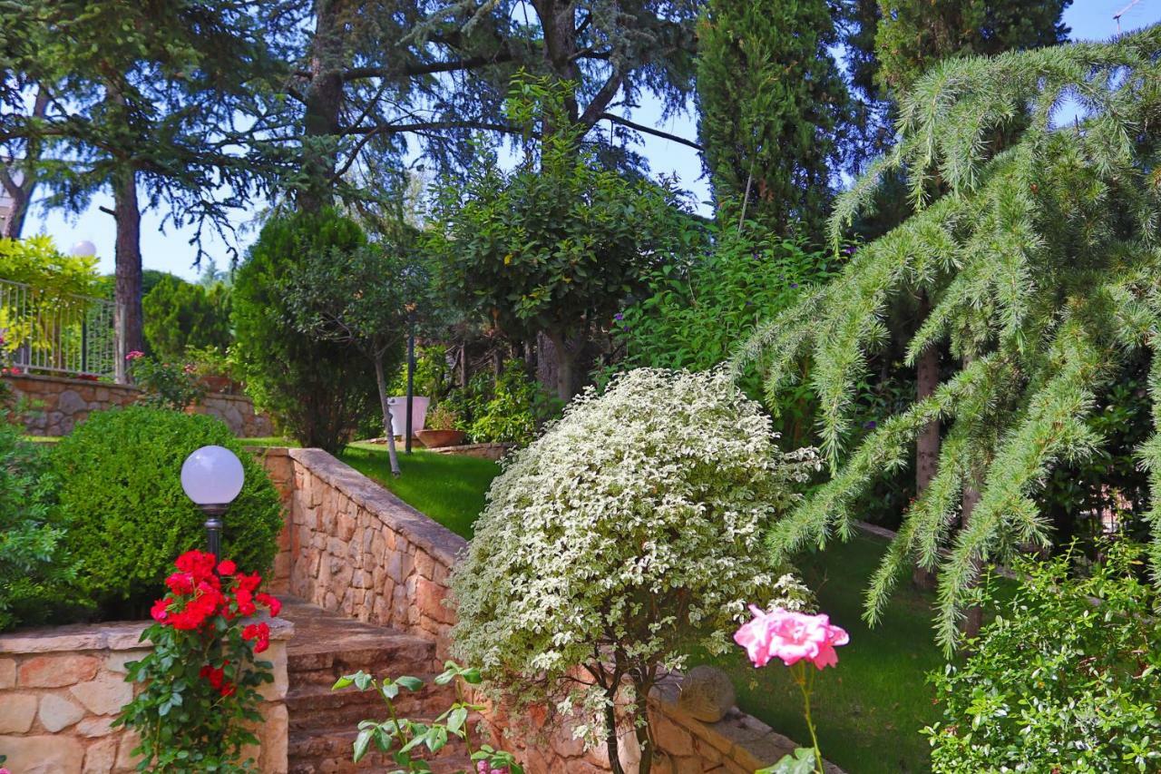 סלבה די פאסנו Villa Angelina מראה חיצוני תמונה