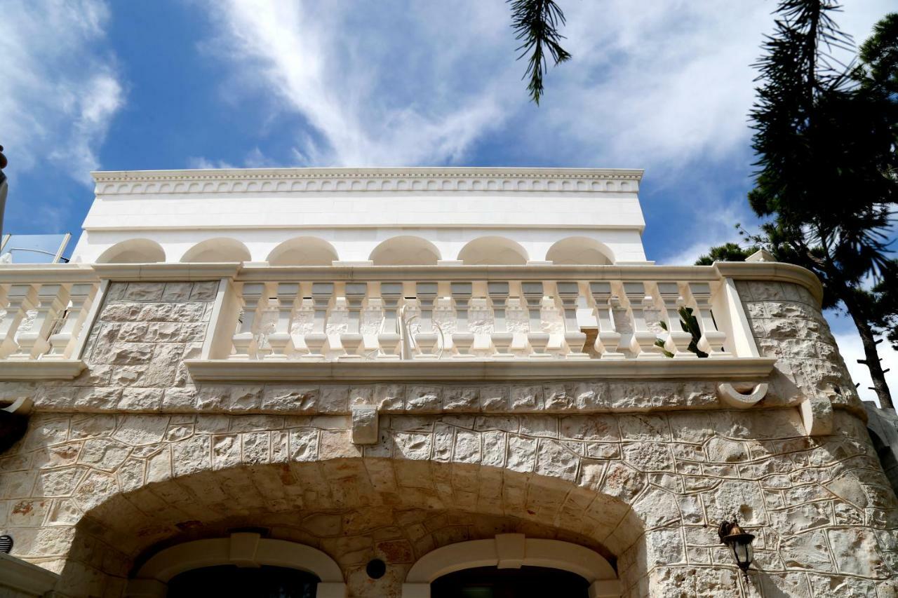 סלבה די פאסנו Villa Angelina מראה חיצוני תמונה
