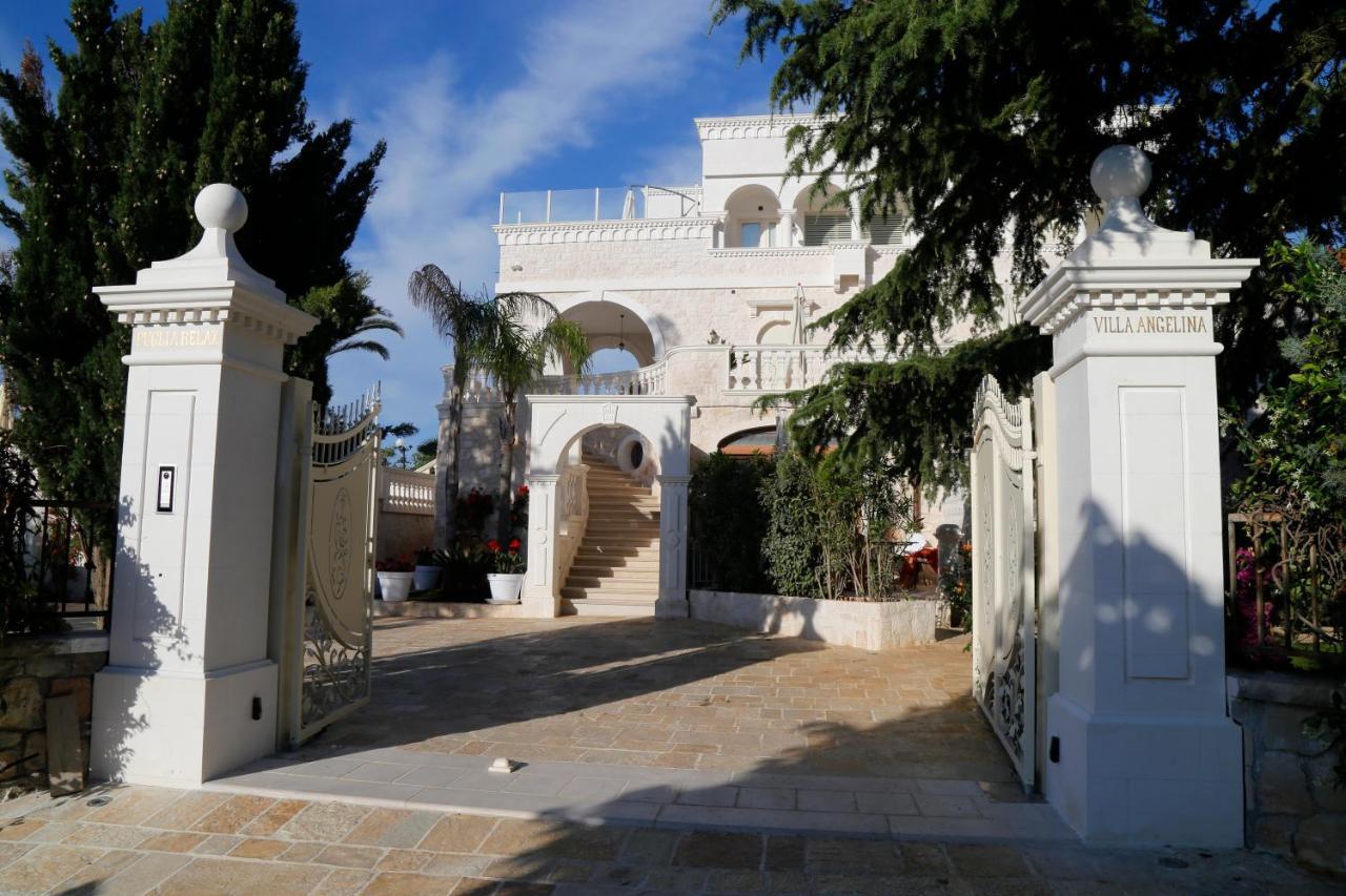 סלבה די פאסנו Villa Angelina מראה חיצוני תמונה